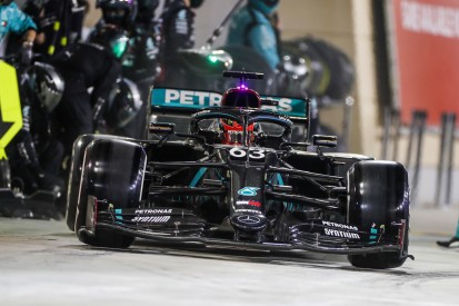 Mercedes-Panne versaut Russell-Sieg: "Kolossalster Fuck-up!"