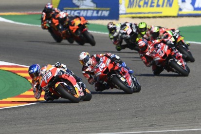 Alex Marquez nach Rookie-Saison: "Erfolge die Belohnung harter Arbeit"