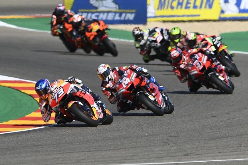 Alex Marquez nach Rookie-Saison: "Erfolge die Belohnung harter Arbeit"