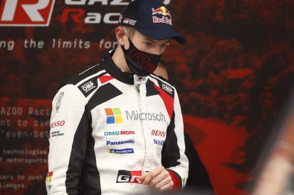 "Ich hatte keine Chance": Elfyn Evans erklärt entscheidenden Fehler