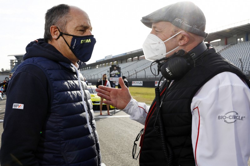 Neue DTM ohne WRT-Audi? "Weiß nicht, wie wir das schaffen sollen"