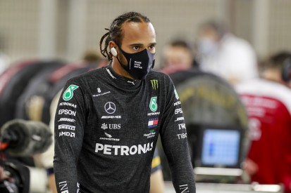 Toto Wolff: "Ziemlich hässlich, was sich Lewis da eingetreten hat"