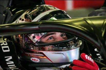 Mick Schumachers Kartrivale David Beckmann testet in Bahrain Formel 2