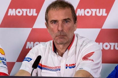 "Ich wollte Mir engagieren": Livio Suppo kritisiert Honda für Versäumnisse