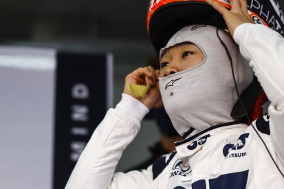 Yuki Tsunoda für Young-Driver-Test mit AlphaTauri bestätigt