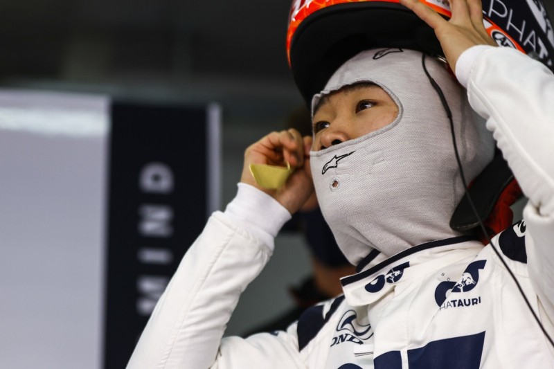 Yuki Tsunoda für Young-Driver-Test mit AlphaTauri bestätigt