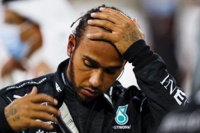 Hamilton-Video aus der Quarantäne: "Eine der härtesten Wochen"