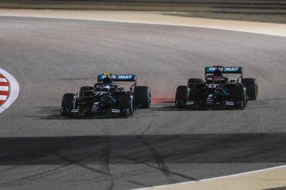 Mercedes-Renningenieur staunt: "Wie Russell attackierte, war beeindruckend"