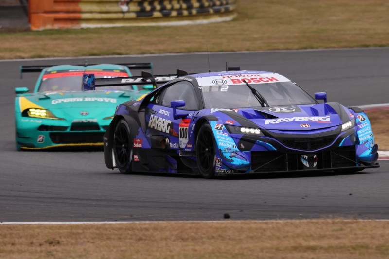 Japanische Super-GT-Serie hält bis Ende 2023 an Class-One-Regeln fest