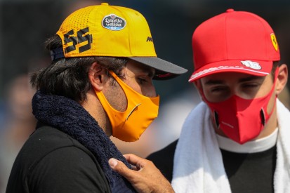 Entscheidung gefallen: Keine Sondererlaubnis für Sainz' Ferrari-Test