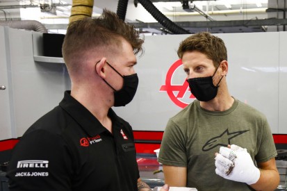Romain Grosjean: Psychologin war gleich am Dienstag bei ihm