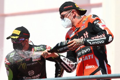 "Ich bin unermüdlich" - Scott Redding mit Kampfansage an Jonathan Rea