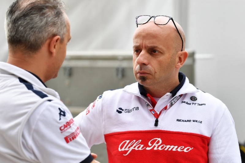 Haas: "Leitende Position" für Ferrari-Ingenieur Resta geplant
