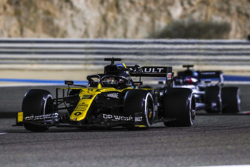Daniel Ricciardo blickt auf 2020 zurück: "Hatte nicht viele schlechte Tage"