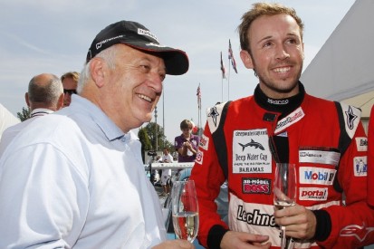 "Ein ganz toller Freund": DTM-Champion Rast trauert um Mentor Walter Lechner