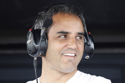 Juan Pablo Montoya fährt das Indy 500 im Mai 2021 für McLaren SP