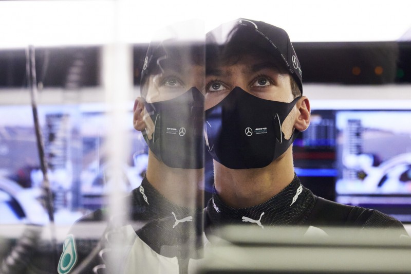 Toto Wolff: George Russell über kurz oder lang im Mercedes
