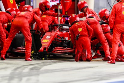 Formel-1-Liveticker: Ferrari verrät Grund für langsame Boxenstopps 2020