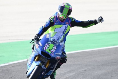 Moto2-Weltmeister Enea Bastianini: "In der MotoGP fahre ich gegen Idole"
