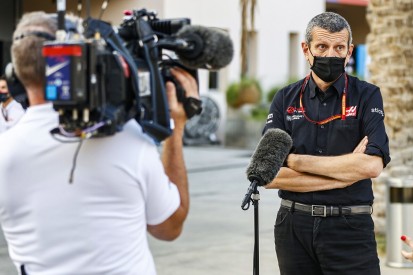 Haas-Teamchef Steiner über Masepin-Situation: "Nehmen wir sehr ernst"