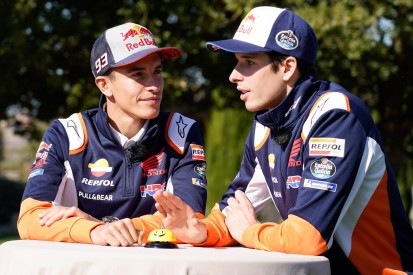Alex Marquez gibt Update: "Marc geht es mit jedem Tag besser"