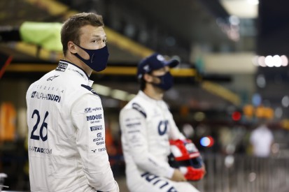 Daniil Kwjat: Noch immer keine Absage von Red Bull erhalten