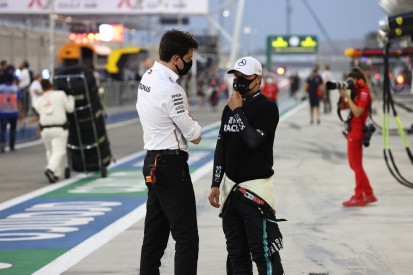 Toto Wolff über Bottas: "Alles andere als einfach", "immens unter Druck"