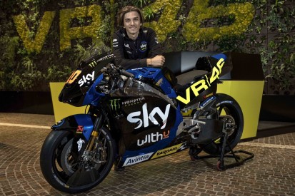 Erste VR46-Lackierung in der MotoGP: Luca Marinis Ducati für 2021 präsentiert