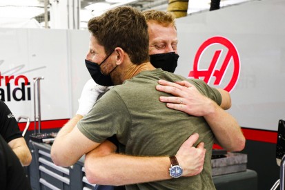 Haas: Kein Abschiedstest für Romain Grosjean möglich