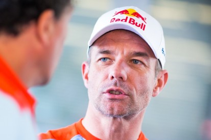 Sebastien Loeb fährt Extreme E für das Team von Lewis Hamilton