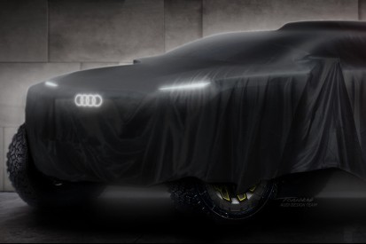 Mit X-raid-Know-how: Q Motorsport wird Audi-Werksteam bei der Rallye Dakar