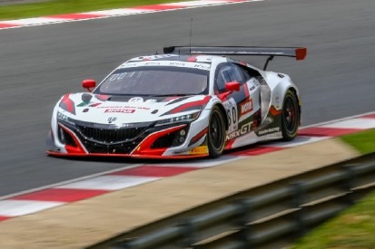 9h Kyalami 2020: Erste Honda-Pole in der IGTC
