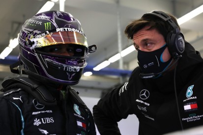 Formel-1-Liveticker: Wolff will bei Hamilton-Zukunft "nichts ausschließen"