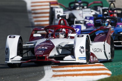 Formel-E-Starterfeld 2021 komplett: Dragon bestätigt Nico Müller