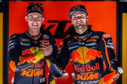 Brad Binder: "Pol Espargaro war sehr gute Referenz für mich"