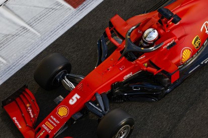 Sebastian Vettel: "Bin erleichtert, dass es zu Ende ist"