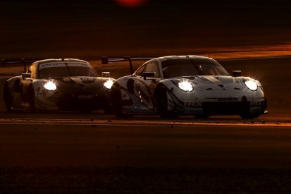 Porsche-Werksfahrer 2021: "Halbe" Trennung von sieben Fahrern