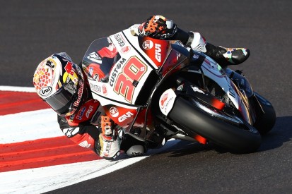 "Großer Fortschritt, aber Podest fehlt": Takaaki Nakagami bester Honda-Fahrer