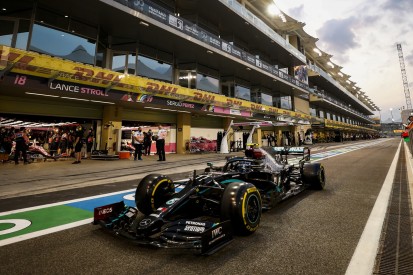 Valtteri Bottas: Wo er die 25 Tausendstelsekunden verloren hat