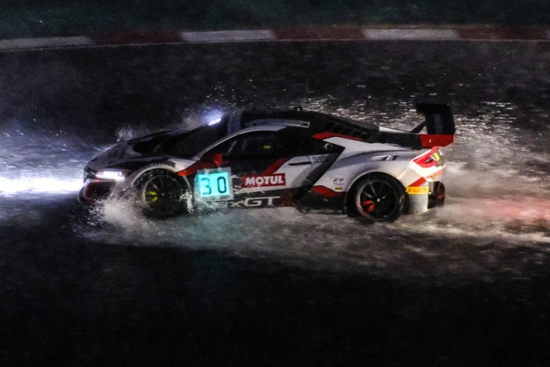 Antworten zum undurchsichtigen IGTC-Finale: Wie Honda den Sieg verlor
