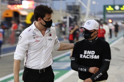 Nach Aussprache mit Valtteri Bottas: Toto Wolff bestätigt Vertrag für 2021