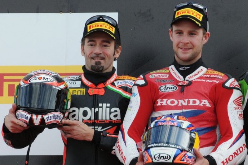 "Für immer in der Superbike-WM" - Biaggi begrüßt Rea-Entscheidung