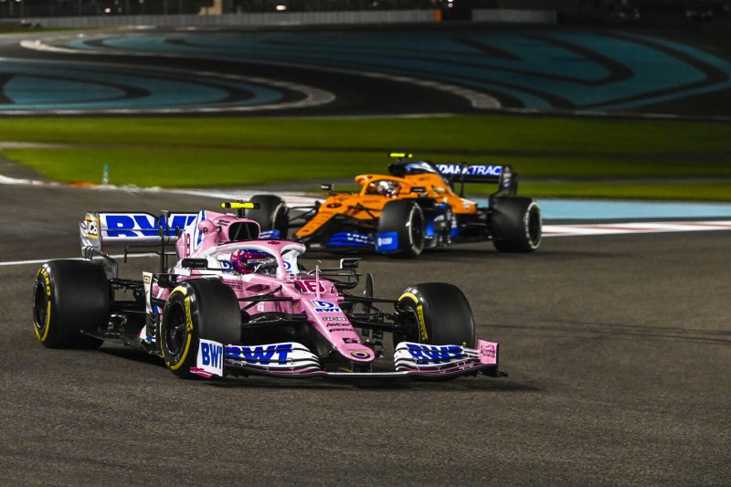 Zak Brown: Leider kann es auch noch WM-Platz fünf werden für McLaren ...