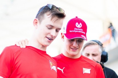 Schumacher-Lob von Rivale Ilott: "Toll, dass Mick zeigen konnte, wie gut er ist"