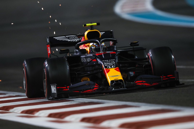 Albon verpasst Podium in Abu Dhabi knapp: "Ich habe heute alles gegeben"