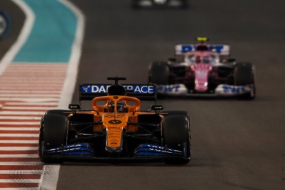 Keine Strafe für Sainz nach vermeintlicher Boxen-Schleichfahrt