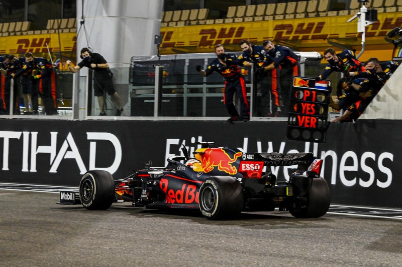 Red Bull will Schwung für 2021 nutzen: "Mercedes steht nicht still!"