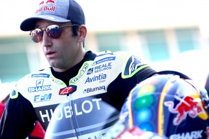 Johann Zarco erleichtert: "Eine Wette, die ich gewonnen habe"