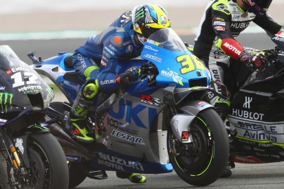 Suzuki GSX-RR: Weltmeister Joan Mir wünscht sich stärkeren Motor