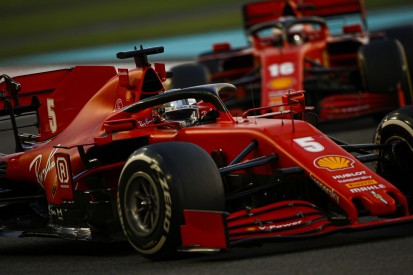 Formel-1-Liveticker: Ferrari: Schon nach den Wintertests "ernsthafte Bedenken"